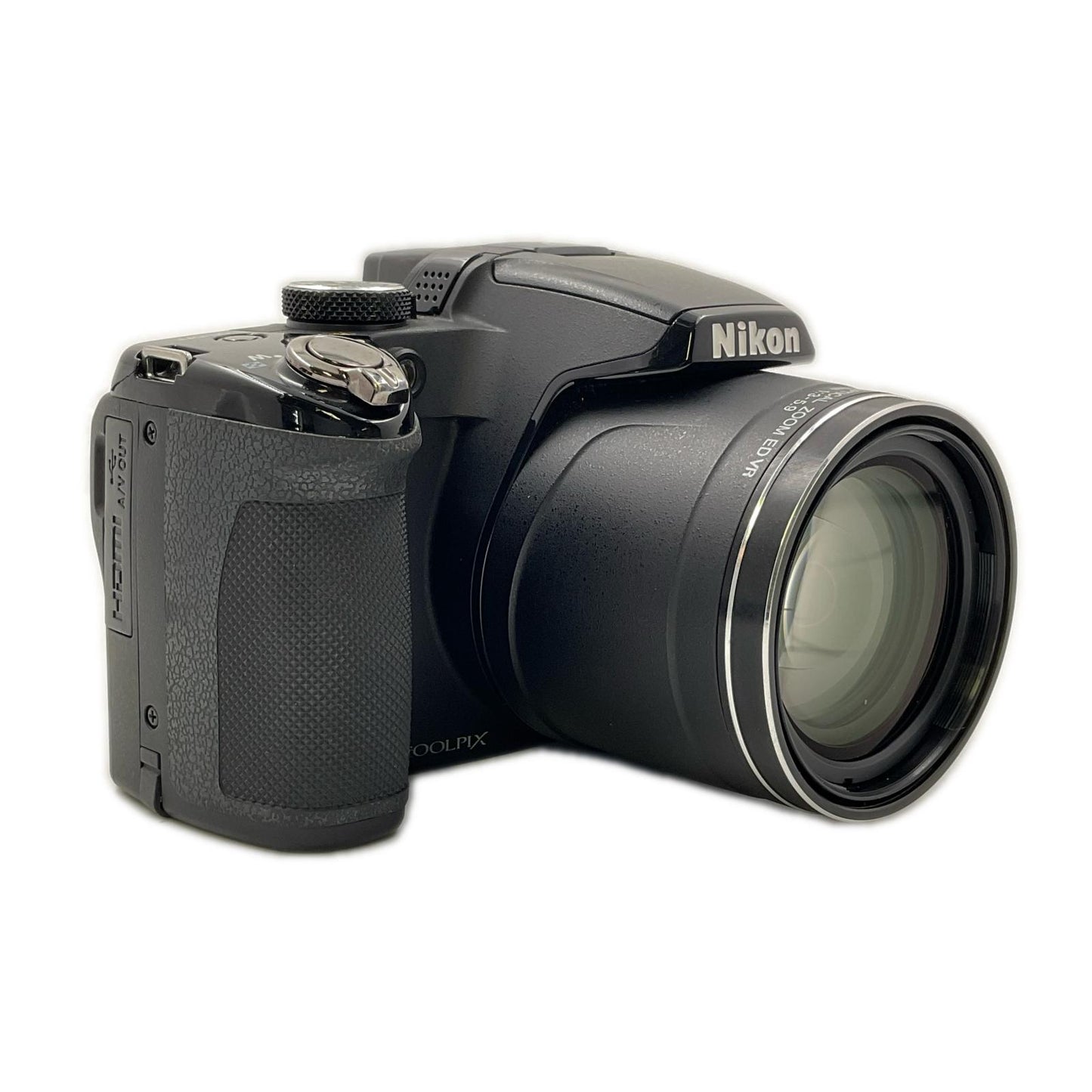 【全額返金保証】【最速発送】Nikon コンパクトデジタルカメラ COOLPIX P510 美品 動作確認済