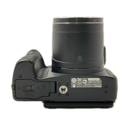 【全額返金保証】【最速発送】Nikon コンパクトデジタルカメラ COOLPIX P510 美品 動作確認済