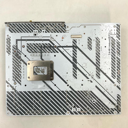 【最速発送】ASRock マザーボード INTEL B760 ATX LGA1700マザーボード B760 Pro RS WiFi White【難有】
