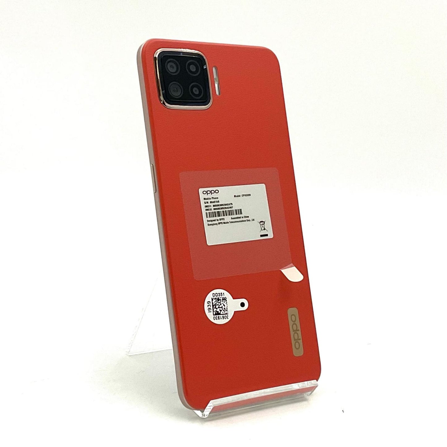 【全額返金保証】【最速発送】OPPO A 73 64GB ダイナミックレンジ 楽天モバイル CPH2099 白ロム 美品 動作確認済
