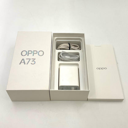 【全額返金保証】【最速発送】OPPO A 73 64GB ダイナミックレンジ 楽天モバイル CPH2099 白ロム 美品 動作確認済
