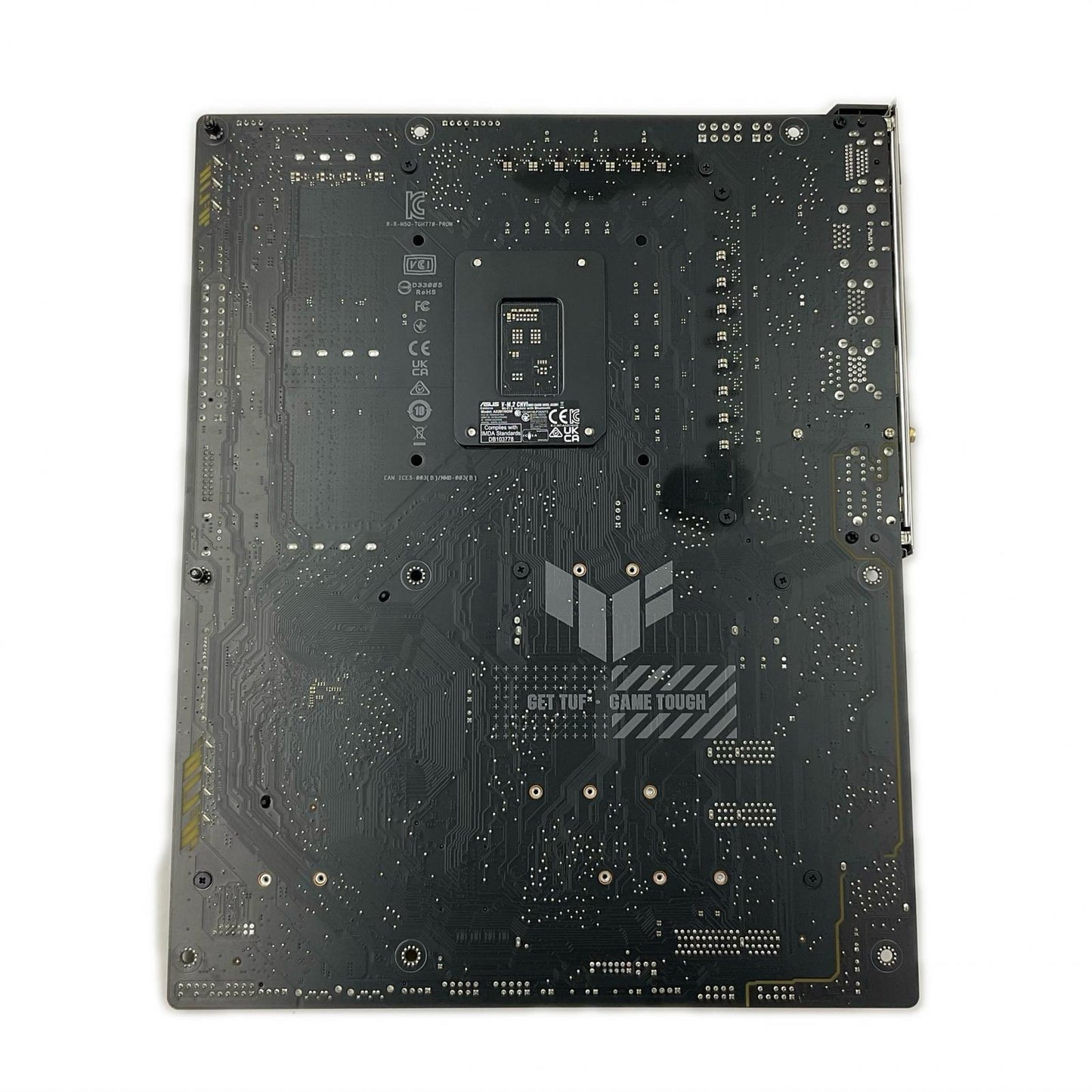 【最速発送】ASUS マザーボード ATX LGA1700マザーボード TUF GAMING H770-PRO WIFI【難有】