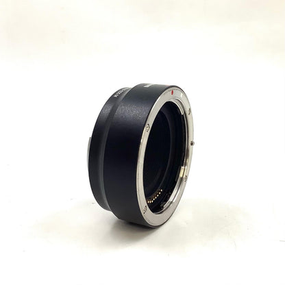 【全額返金保証】【最速発送】Canon レンズマウントアダプター EF-EOSM 美品 動作確認済