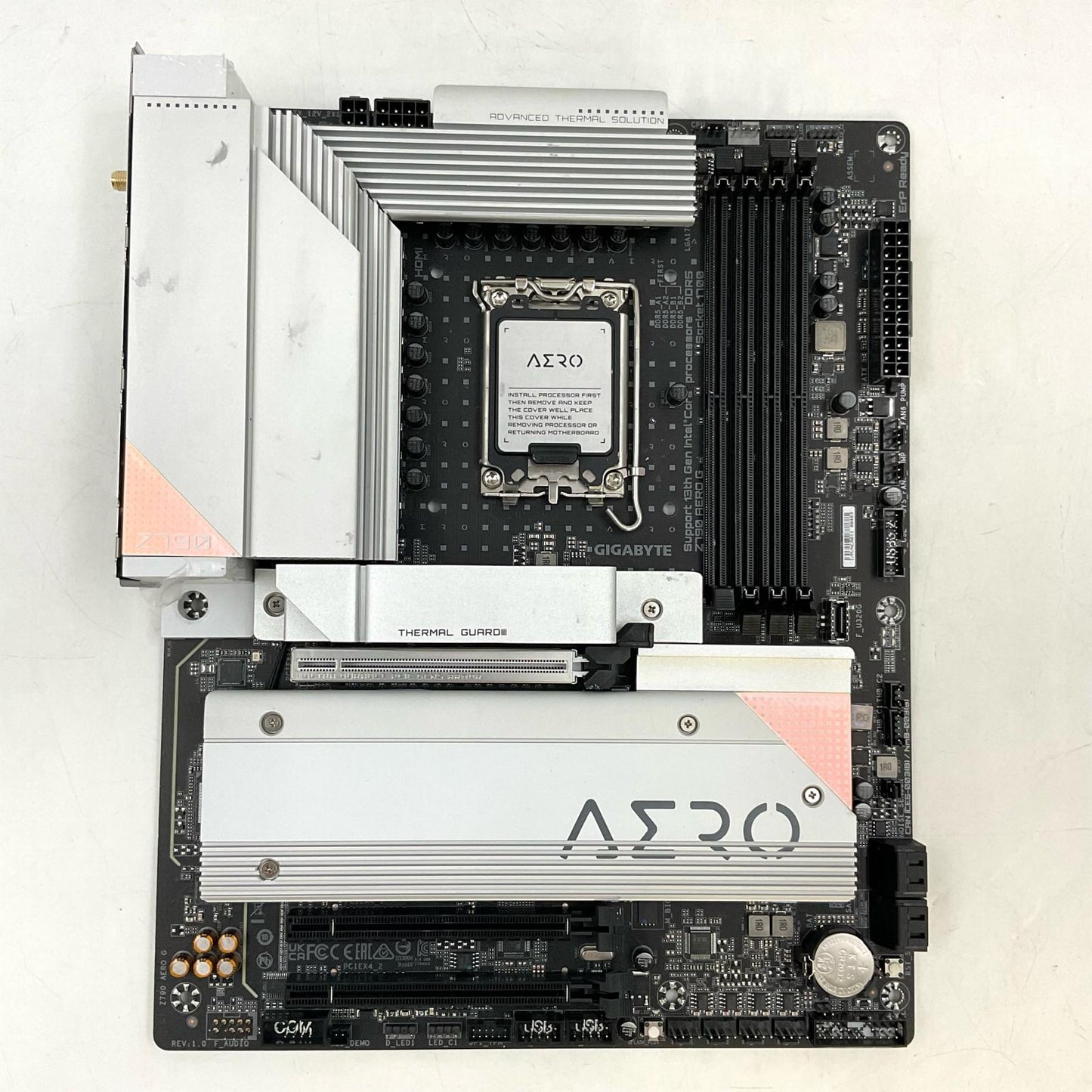 【最速発送】GIGABYTE マザーボード ATX INTEL Z790 LGA1700マザーボード Z790 AERO G【難有】