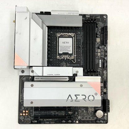 【最速発送】GIGABYTE マザーボード ATX INTEL Z790 LGA1700マザーボード Z790 AERO G【難有】