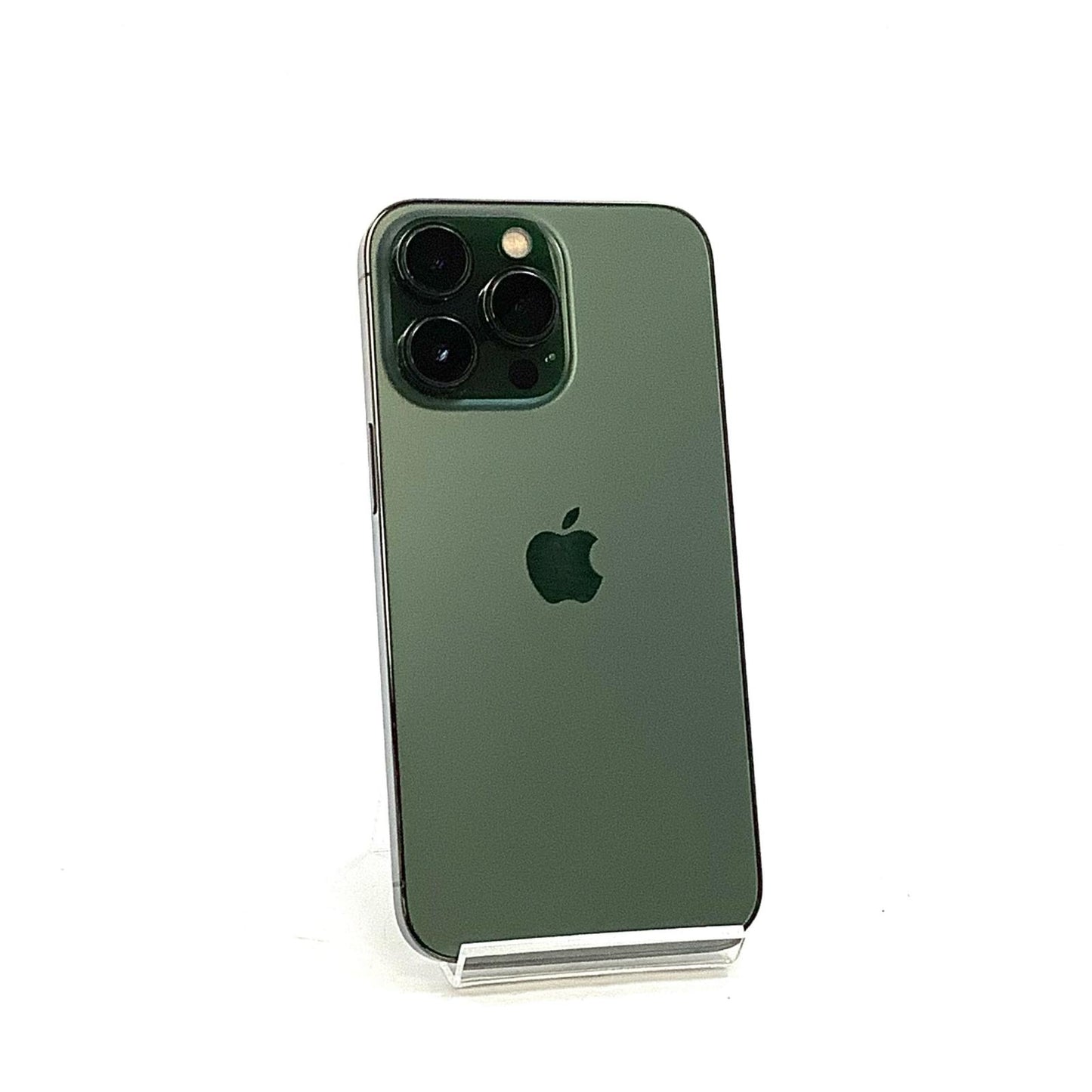 【全額返金保証】【最速発送】Apple iPhone iPhone 13 Pro 256GB アルパイングリーン au SIMフリー 白ロム 動作確認済 78%