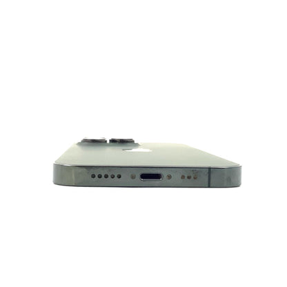 【全額返金保証】【最速発送】Apple iPhone iPhone 13 Pro 256GB アルパイングリーン au SIMフリー 白ロム 動作確認済 78%