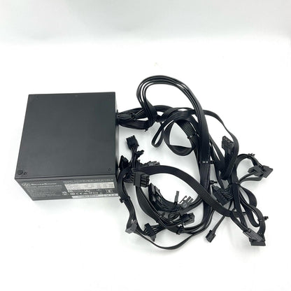 【全額返金保証】【最速発送】SILVERSTONE 電源ユニット ATX12V v2.4 750W 電源ユニット SST-ET750-G 美品 動作確認済
