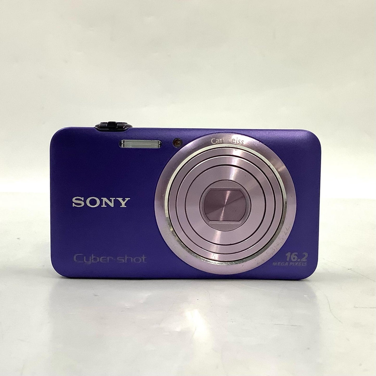 【全額返金保証】【最速発送】Sony コンパクトデジタルカメラ サイバーショット DSC-WX7 ブルー 動作確認済