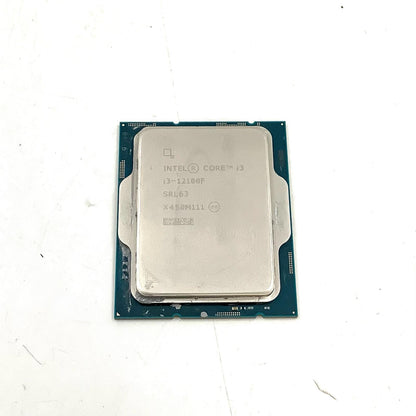 【全額返金保証】【最速発送】Intel CPU intel core i3-12100F 動作確認済