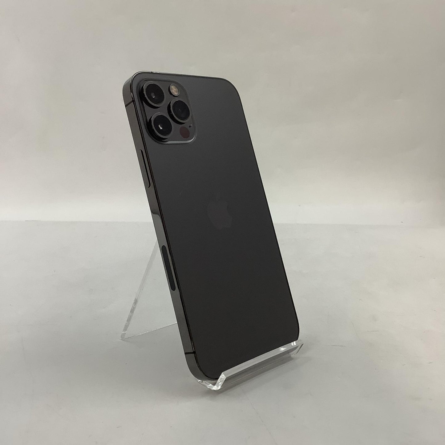 【全額返金保証】【最速発送】Apple iPhone iPhone 12 Pro 128GB グラファイト SIMフリー 白ロム 美品 動作確認済 83%