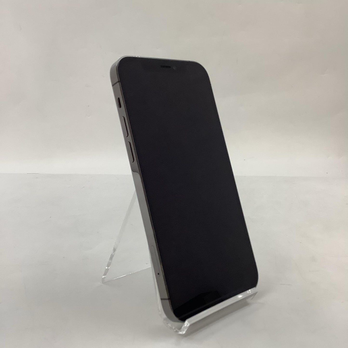 【全額返金保証】【最速発送】Apple iPhone iPhone 12 Pro 128GB グラファイト SIMフリー 白ロム 美品 動作確認済 83%