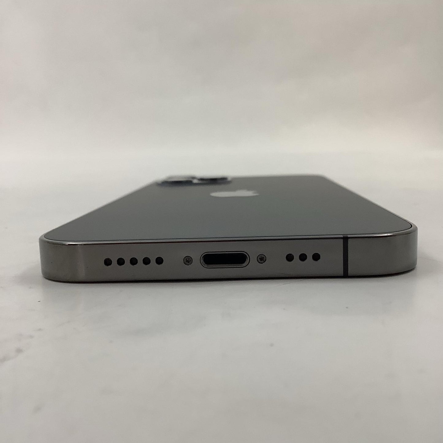 【全額返金保証】【最速発送】Apple iPhone iPhone 12 Pro 128GB グラファイト SIMフリー 白ロム 美品 動作確認済 83%