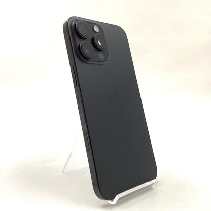 【全額返金保証】【最速発送】Apple iPhone iPhone 16 Pro Max 256GB デザートチタニウム au SIMフリー 白ロム 美品 動作確認済 93%