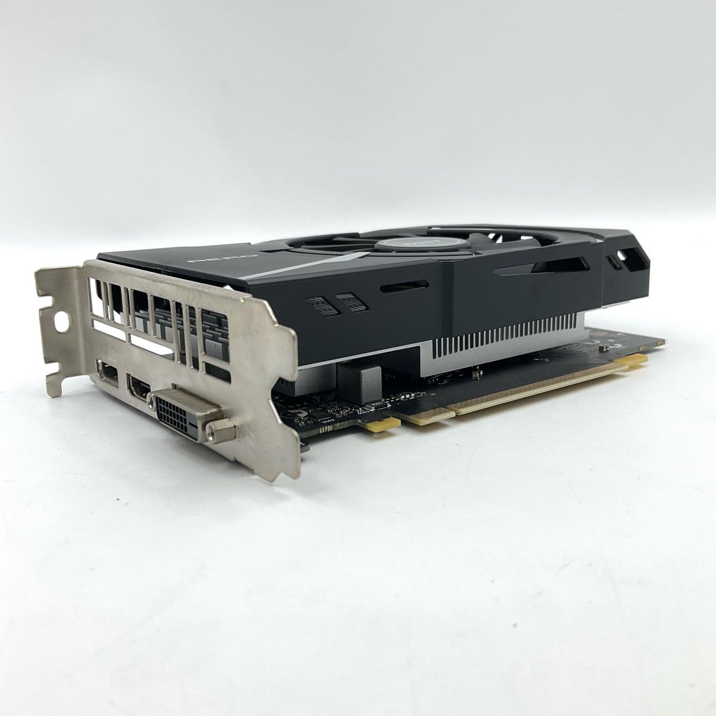 【全額返金保証】【最速発送】MSI グラフィックボード NVIDIA GeForce GTX 1650 GeForce GTX 1650 D6 AERO ITX OCV1 4GB 美品 動作確認済