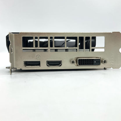 【全額返金保証】【最速発送】MSI グラフィックボード NVIDIA GeForce GTX 1650 GeForce GTX 1650 D6 AERO ITX OCV1 4GB 美品 動作確認済