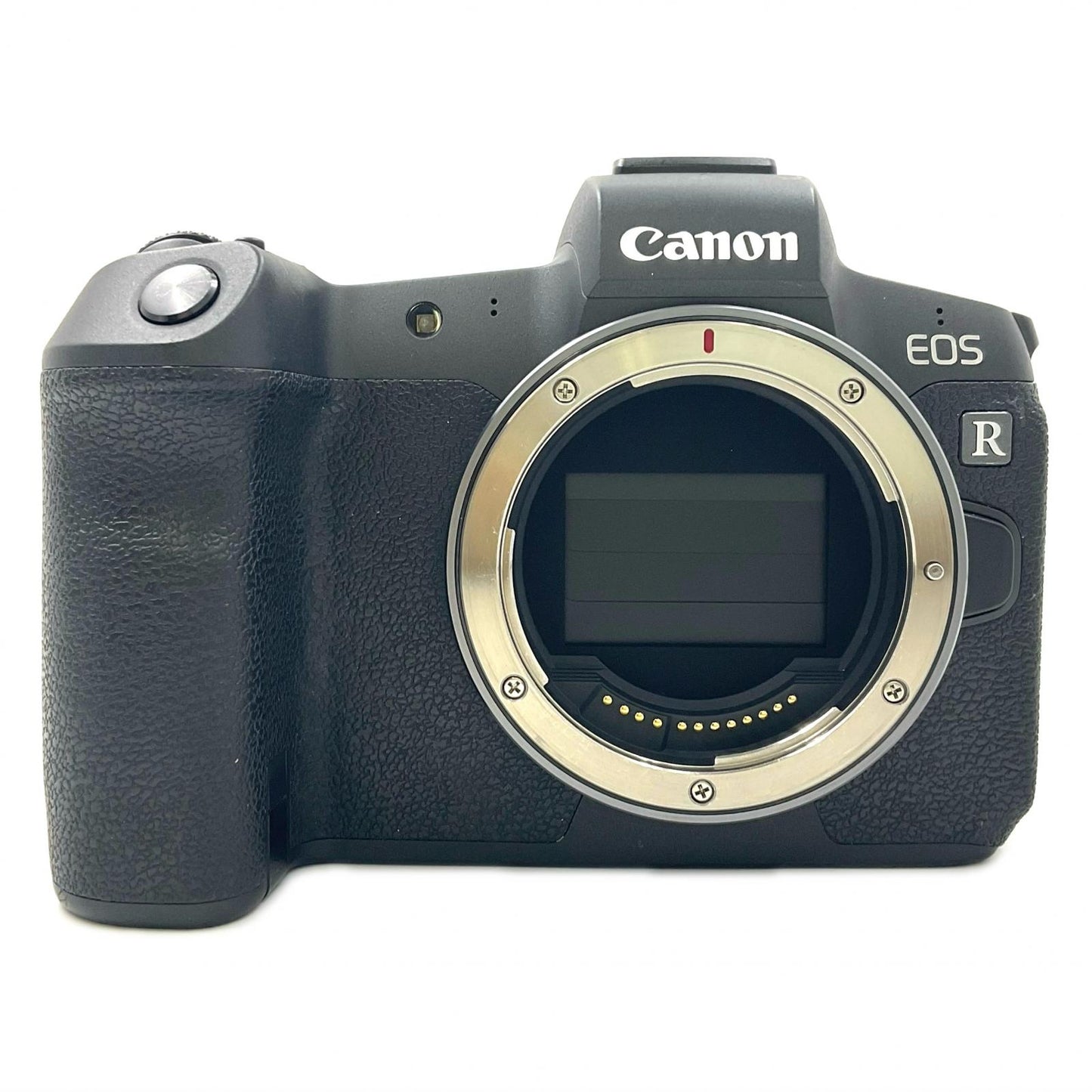 【全額返金保証】【最速発送】Canon デジタル一眼 EOS R ボディ ブラック 動作確認済