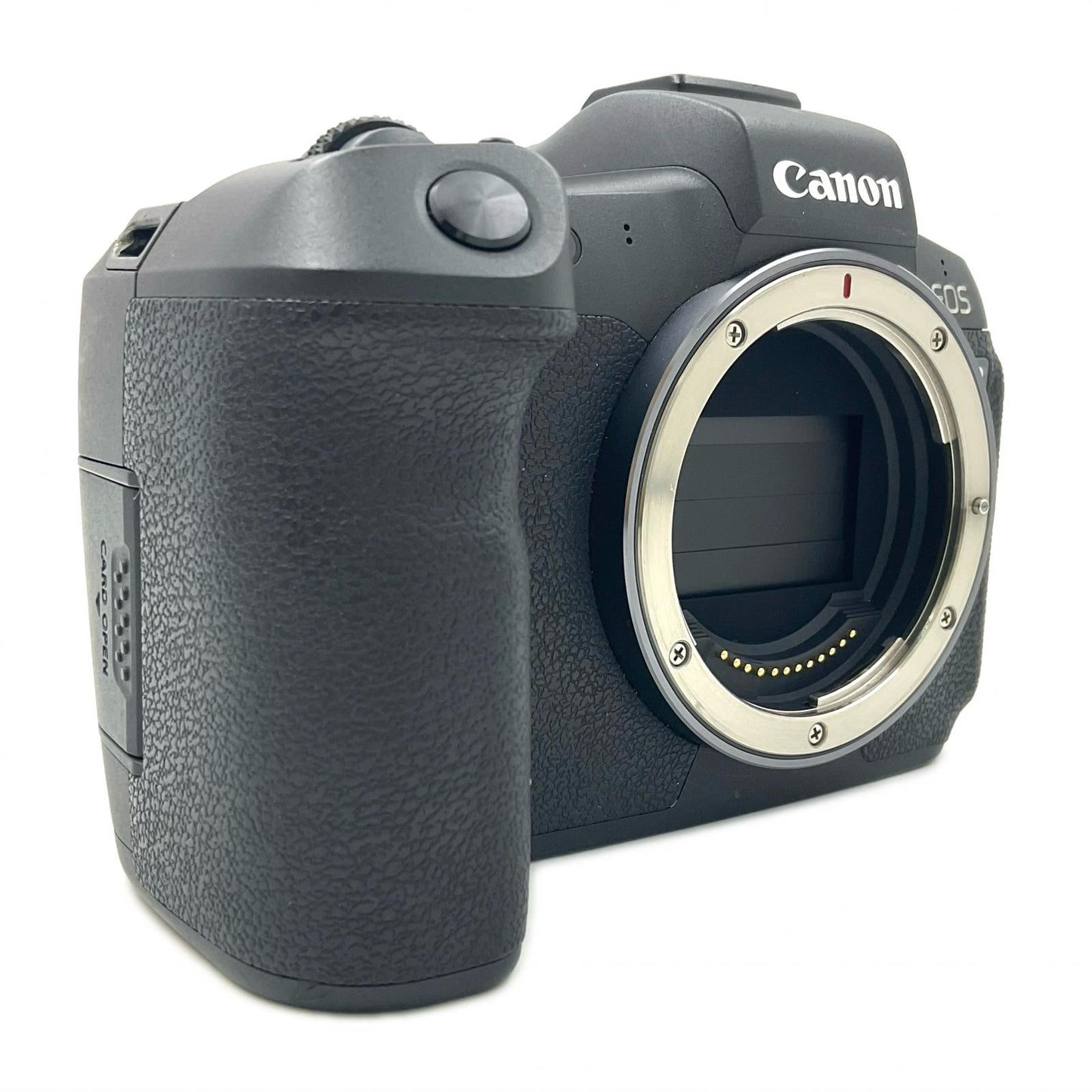 【全額返金保証】【最速発送】Canon デジタル一眼 EOS R ボディ ブラック 動作確認済
