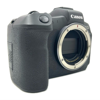 【全額返金保証】【最速発送】Canon デジタル一眼 EOS R ボディ ブラック 動作確認済