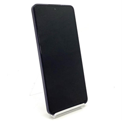 【全額返金保証】【最速発送】OPPO Reno 13A 128GB ルミナスネイビー au OPG05 白ロム 美品 動作確認済