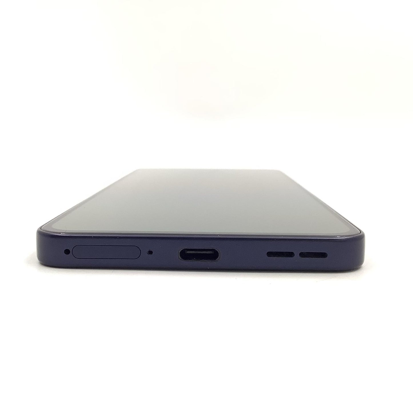 【全額返金保証】【最速発送】OPPO Reno 13A 128GB ルミナスネイビー au OPG05 白ロム 美品 動作確認済