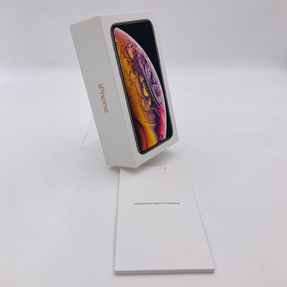 【最速発送】Apple iPhone iPhone XS 256GB ゴールド docomo SIMフリー 白ロム【難有】 86%