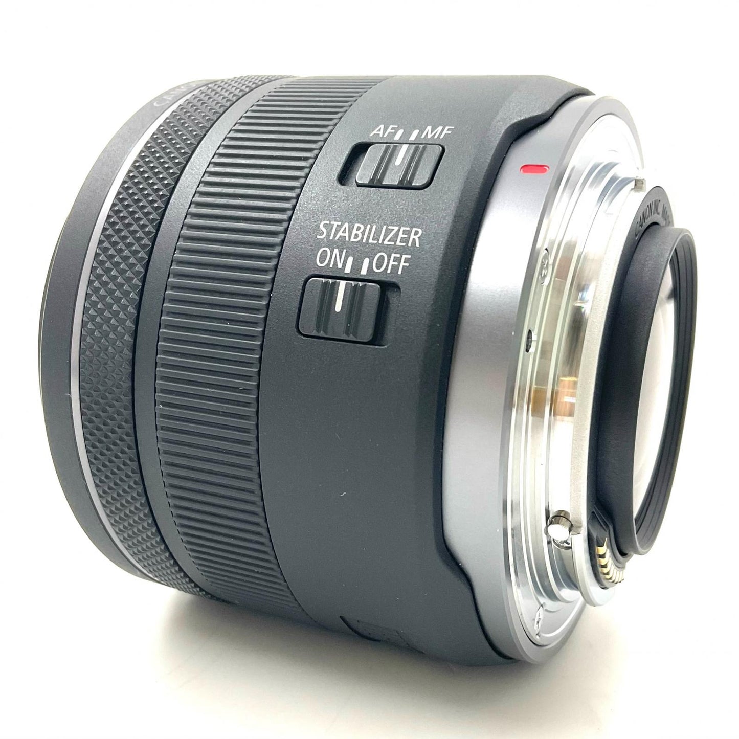 【全額返金保証】【最速発送】Canon RF35mm F1.8 Macro IS STM 美品 動作確認済