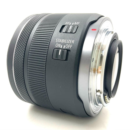 【全額返金保証】【最速発送】Canon RF35mm F1.8 Macro IS STM 美品 動作確認済