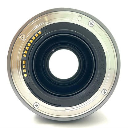 【全額返金保証】【最速発送】Canon RF35mm F1.8 Macro IS STM 美品 動作確認済