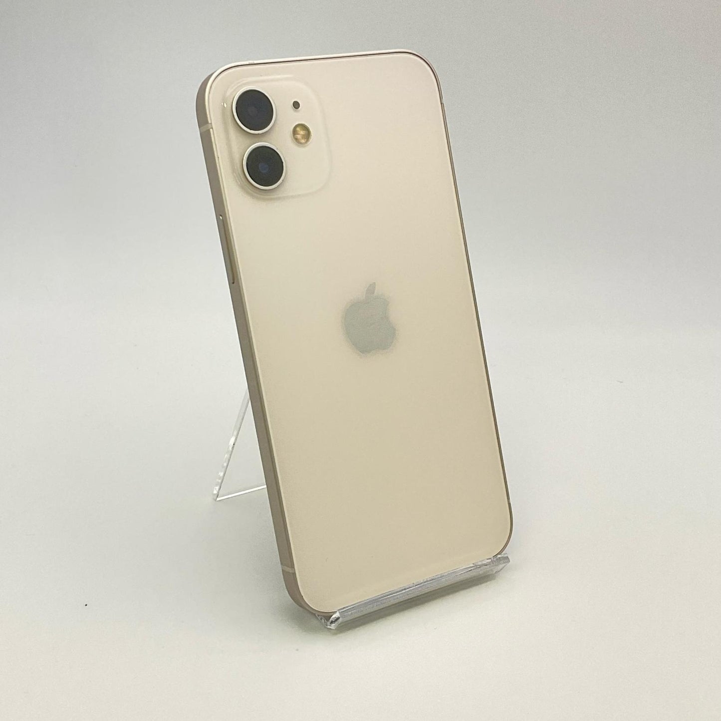 【全額返金保証】【最速発送】Apple iPhone iPhone 12 64GB ホワイト Softbank SIMフリー 白ロム 動作確認済 78%