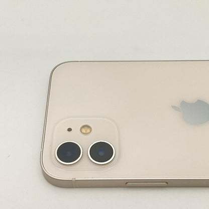 【全額返金保証】【最速発送】Apple iPhone iPhone 12 64GB ホワイト Softbank SIMフリー 白ロム 動作確認済 78%