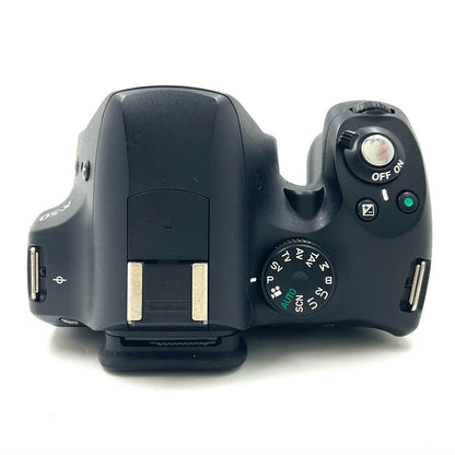 【最速発送】PENTAX デジタル一眼 K-50 ボディ [ブラック]【難有】