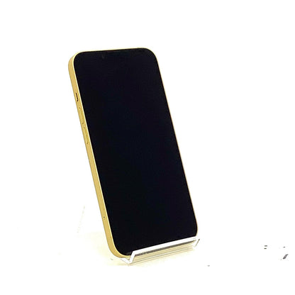 【全額返金保証】【最速発送】Apple iPhone iPhone 14 256GB イエロー SIMフリー 白ロム 動作確認済 85%