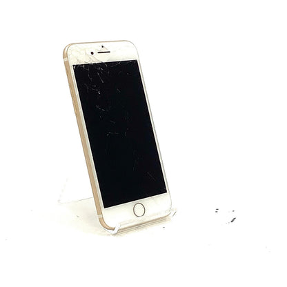 【最速発送】Apple iPhone iPhone 7 128GB ゴールド docomo SIMフリー 白ロム【難有】 84%