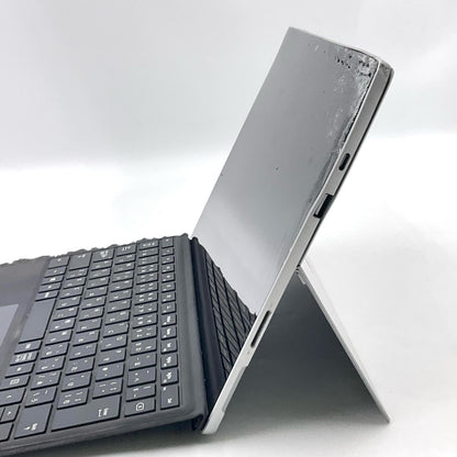 【最速発送】Microsoft Surface Pro 7+ 11th Gen Core i7-1165G7 2.80GHz 16GB M.2 SSD 256GB 86%【難有】