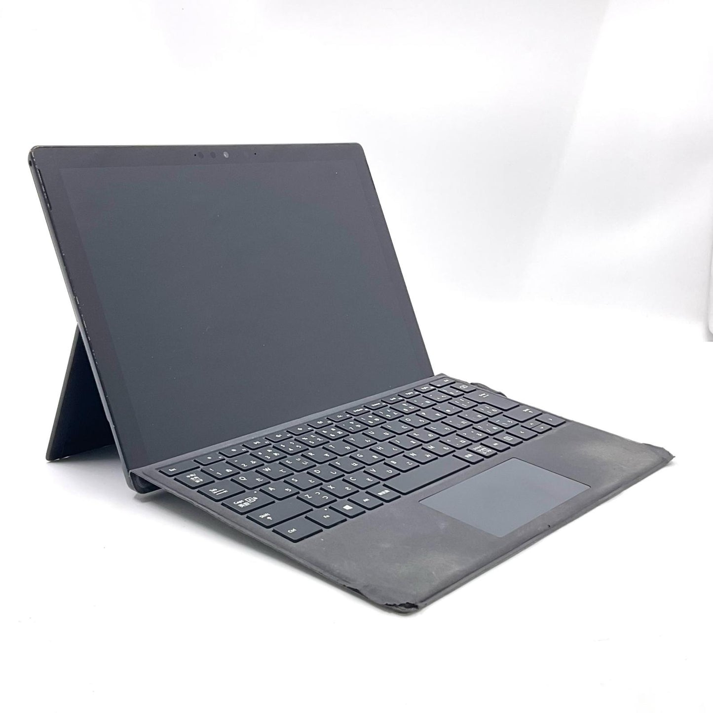 【最速発送】Microsoft Surface Pro 7 Core i7-1065G7 1.30GHz 16GB M.2 SSD 256GB 78.6%【難有】