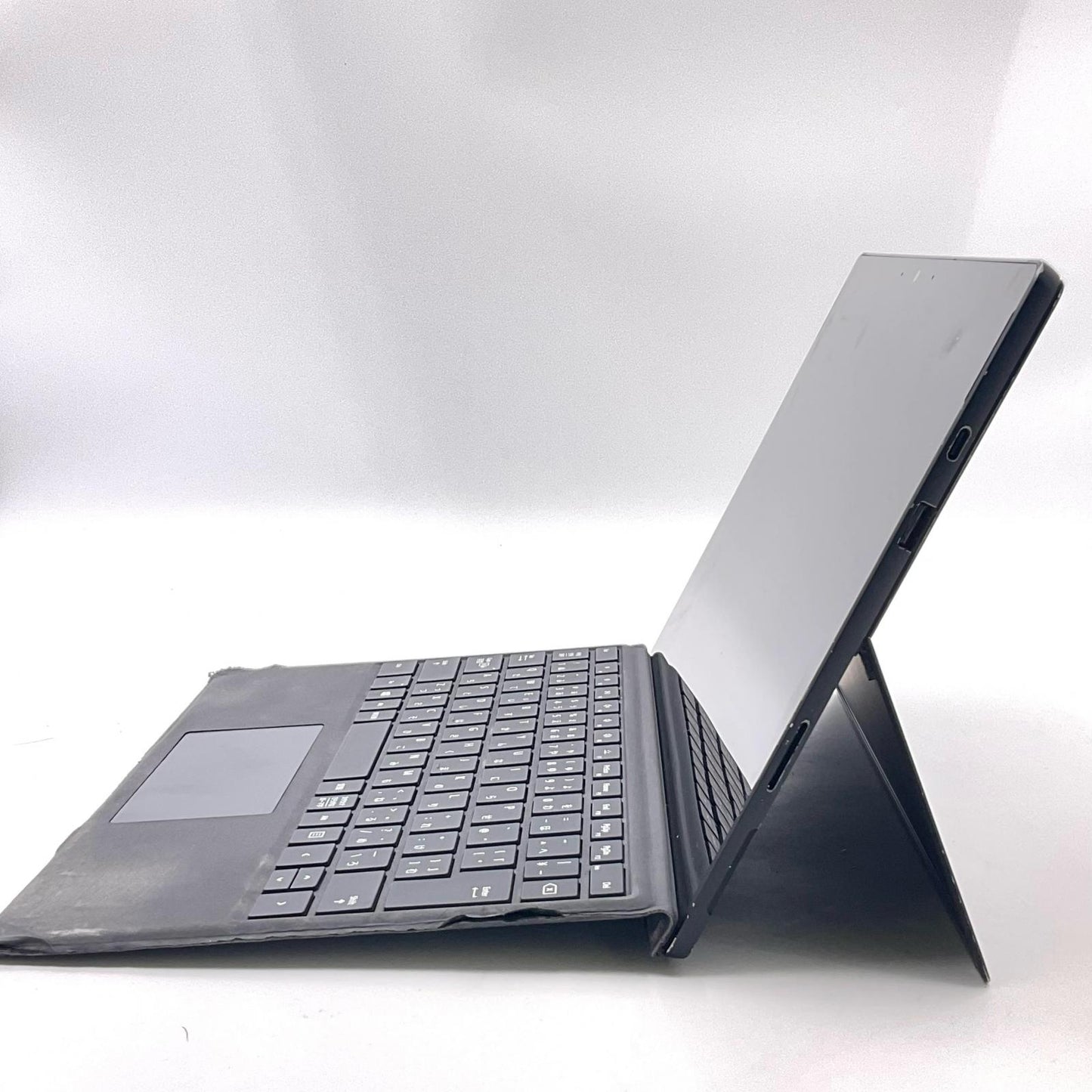 【最速発送】Microsoft Surface Pro 7 Core i7-1065G7 1.30GHz 16GB M.2 SSD 256GB 78.6%【難有】