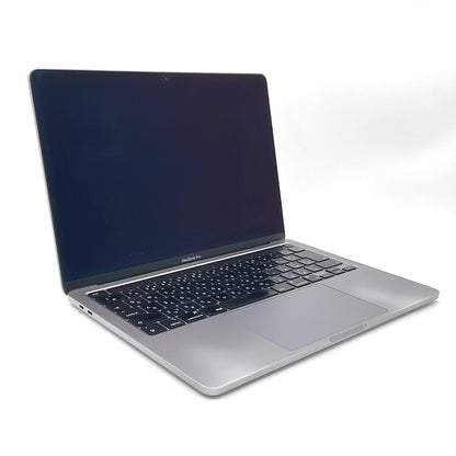 【最速発送】Apple MacBook Pro 13インチ 2022 Apple M2 24GB 512GB スペースグレイ 84%【難有】