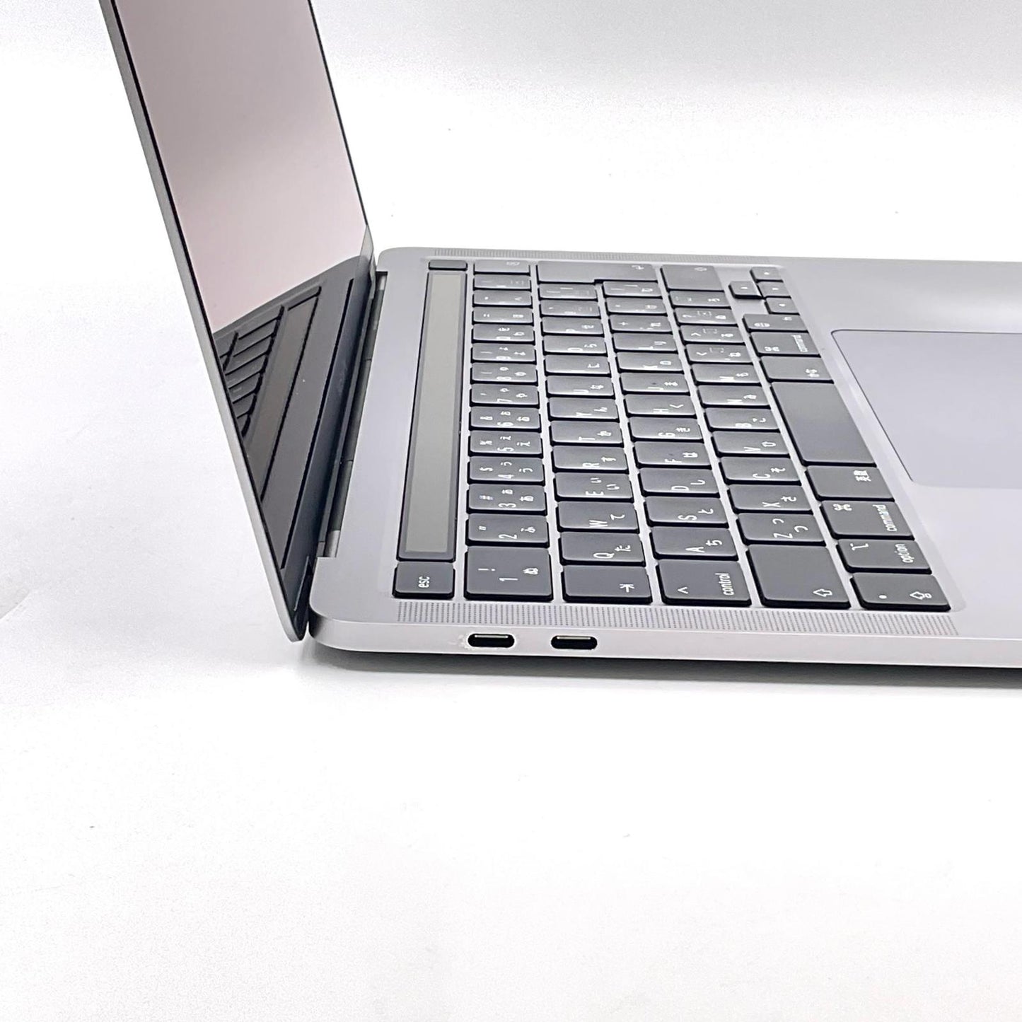 【最速発送】Apple MacBook Pro 13インチ 2022 Apple M2 24GB 512GB スペースグレイ 84%【難有】