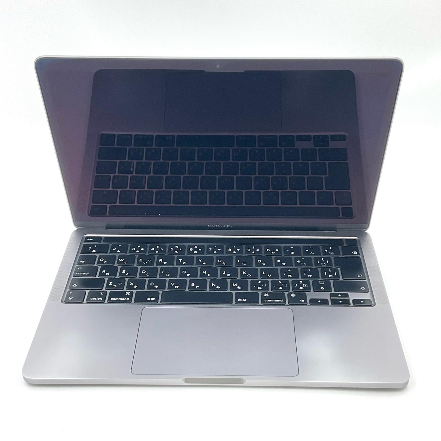 【最速発送】Apple MacBook Pro 13インチ 2022 Apple M2 24GB 512GB スペースグレイ 84%【難有】