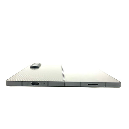 【最速発送】 Galaxy Z Fold6 256GB ブラック系 SIMフリー SM-F956Q 白ロム【難有】
