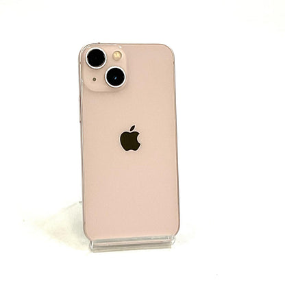 【最速発送】Apple iPhone iPhone 13 mini 128GB ピンク docomo SIMフリー 白ロム【難有】 73%