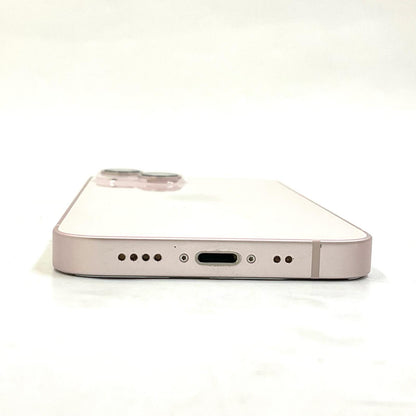 【最速発送】Apple iPhone iPhone 13 mini 128GB ピンク docomo SIMフリー 白ロム【難有】 73%