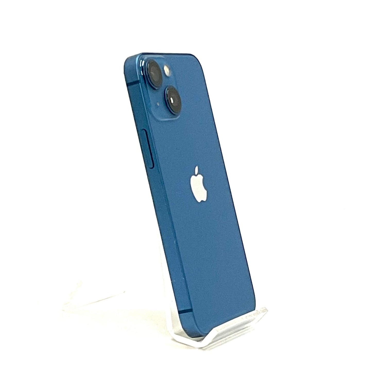 【最速発送】Apple iPhone iPhone 13 mini 128GB ブルー softbank SIMフリー【難有】 100%