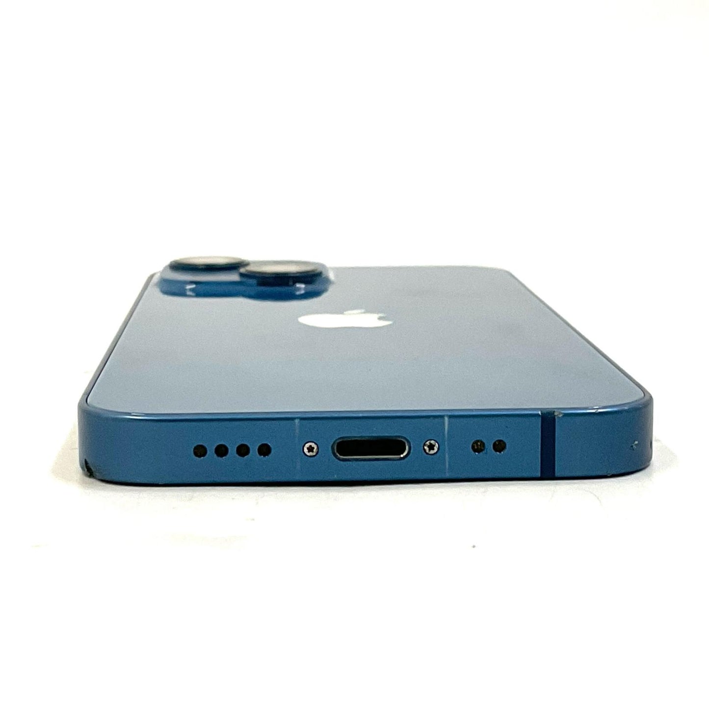 【最速発送】Apple iPhone iPhone 13 mini 128GB ブルー softbank SIMフリー【難有】 100%