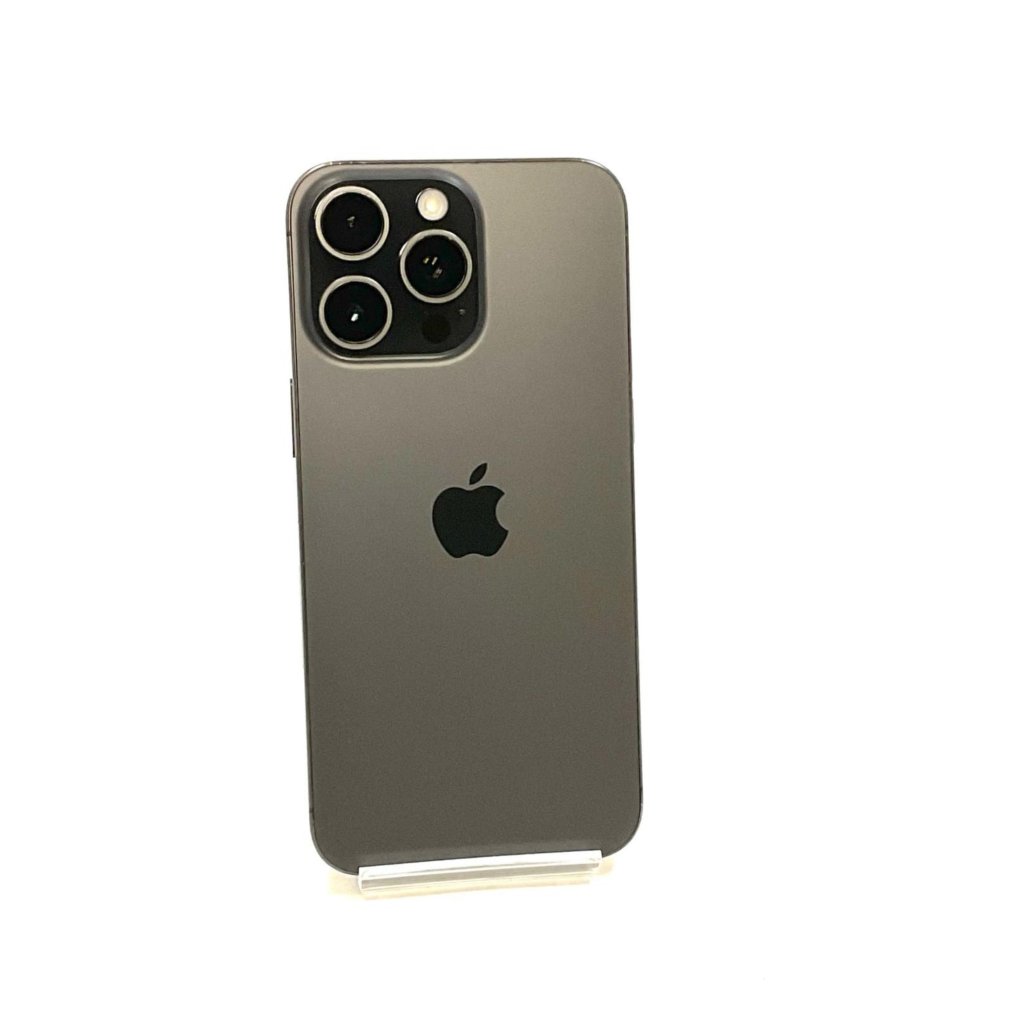 【最速発送】Apple iPhone iPhone 15 Pro Max 512GB ブラックチタニウム SIMフリー 白ロム【難有】 91%