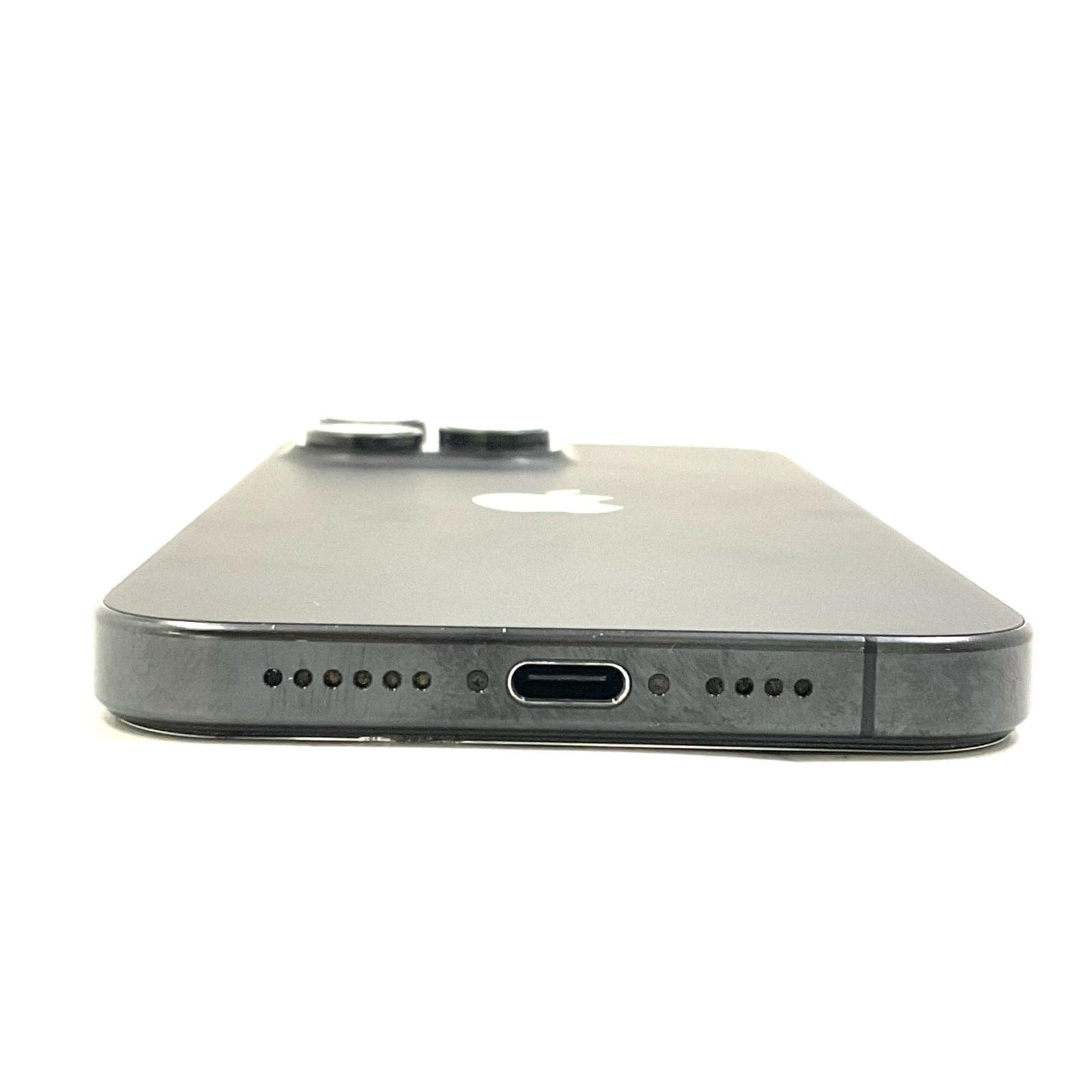 【最速発送】Apple iPhone iPhone 15 Pro Max 512GB ブラックチタニウム SIMフリー 白ロム【難有】 91%