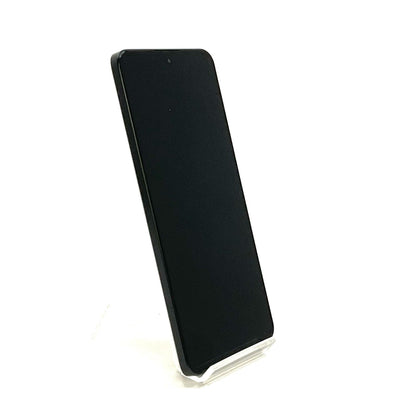 【最速発送】 Xiaomi 13T 256GB ブラック系 au SIMフリー XIG04 白ロム【難有】