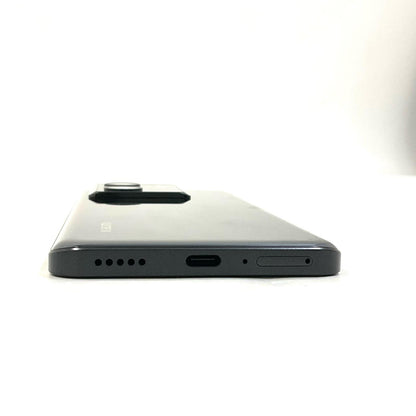 【最速発送】 Xiaomi 13T 256GB ブラック系 au SIMフリー XIG04 白ロム【難有】