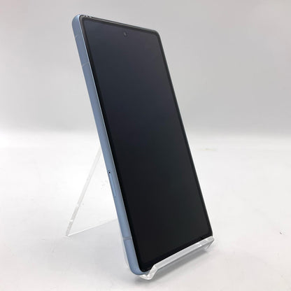【全額返金保証】【最速発送】Google Pixel 7a 128GB Sea au G82U8 白ロム 美品 動作確認済